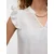 VERO MODA Bluza VMDICTHE  kit / bela