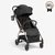 Kikka Boo Kolica autofolding Joy premium 2in1 set sa autosedištem I-Prime I-Size Black
