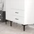 Hanah Home Garderober Kumsal ST, 120x201.4x47.5 cm, Beli