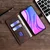 INF Usnjena torbica za Redmi Note 14 5G - Rjava, (21751849)