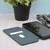 Techsuit Safe Wallet Plus preklopna futrola za Realme C67 4G – tamno zelena