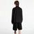 Jakna Rick Owens DRKSHDW Zipfront Jacket Black L