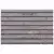 Zidne panele 10 pcs Sivi 100 x 50 cm EPS pjena