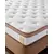 Hanah Home Bračni krevet sa prostorom za odlaganje Latte 160x38x200cm Crni