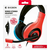Slušalice Nacon BigBen IT - Red   Blue Nintendo Switch Nintendo Switch Lite