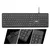 USB Tastatura AOC KB100, Crna