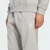 ADIDAS ORIGINALS Hlače Trefoil Essentials svetlo siva