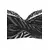 BRUNO BANANI Bügel-Bandeau-Bikini, zelena