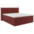 Boxspring Krevet Lina 180/200 cm , crvena