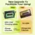 Power Bank REMAX Tapa Series RPP-533 PD20W+QC22.5W FAST CHARGING 10000 mAh zeleni