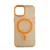 Silikonska futrola Magsafe FLURO COLOR Iphone 13/14 NARANDŽASTA