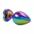 NS Novelties - Rear Assets Heart Medium - Roza
