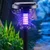 Lampa protiv insekata solarna grundig