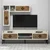 Hanah home TV Komoda Samba Orah