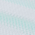 Vidaxl Blazine za vzmetnice Bela in zelena 70 x 200 cm