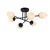 Conceptum Hypnose Luster Camflo-10385, 81x81 cm, 6xE14
