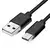 Xwave USB Kabl Tip-A-TipC M/M 3A 65W 480Mbps 2m black