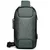 Torba preko ramena s USB punjenjem IS-36229 - Crvena KP36229