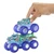 Mattel Hot Wheels Power Smashers – tovornjaka Tiger Shark in Mega-Wrex