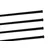 Bathroom hanger Black