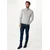 MEXX Muške farmerke JIM Mid waist teget