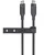 ANKER Kabl 310 Bio-TPE USB-C do USB-C 240W 20Gbps USB 3.2, Crni