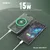 Power Bank MagSafe Moxom MX-PB111 LED PD20W 10000mAh