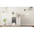 Hanah Home Komoda Rb-168-04-002, 87x85x43 cm, Bela