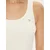 Guess Top V4YP06 K8RT2 Écru Regular Fit