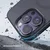 Futrola RUGGED MagSafe za iPhone 15 Pro (6.1) tamno zelena