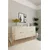 Hanah Home Komoda, 150x75x32cm, Bež