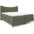 Boxspring postelja Nova - 160x200 cm