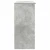 Komoda s ladicama beton siva 101x35x76 cm konstruirano drvo