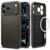 Spigen Thin Fit Apple iPhone 18 Pro/iPhone 17 Pro MagSafe - siv silikon