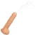 Cal Exotics – Squirting Vibrating Fuck Stick - Rjava