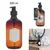 shumee Posoda DOZATOR ZA MILO 500 ml jantar