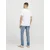 JACK & JONES Muške farmerke 12269569, Plave