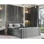Boxspring postelja Carmen - 160x200 cm