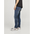 JACK & JONES Kavbojke GLENN FOX, modra