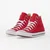Converse Chuck Taylor All Star, muške patike za slobodno vreme, crvena