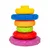 shumee Piramidni stolp s smilyjem play 1/16