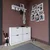 Hanah Home Cipelarnik Duru 1600-50, 120.5x79.2x30 cm, Beli