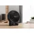 SENCOR Ventilatorska grejalica SFH 7021BK, Crna