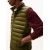 TOMMY HILFIGER Brezrokavnik oliva