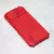 TELEMPIRE Maska za telefon Crashproof Back za Samsung A226B Galaxy A22 5G crvena