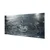 tulup.si Slika na steklu Water drop splash 120x60 cm 2 obešalnika