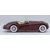 Bburago 1:24 Jaguar XK 120 Roadster (1951) rdeča