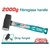 Macola kladivo 2000g | TOTAL TOOLS