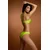 KENDALL + KYLIE Ženski dvodelni kupaći kostim limeta