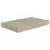 Plutajuće zidne police 2 kom boja hrasta 40 x 23 x 3,8 cm MDF